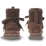 Зимние ботинки LUHTA Ihana, темно-коричневый - фото 3