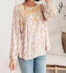 Топ Take Me Anywhere в мульти Hailey & Co, Multi - фото