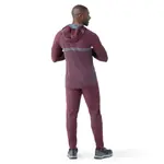 SMARTWOOL Толстовка с капюшоном мужская dark purple - фото 6