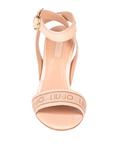 Сандалии Liu •Jo, бледно-розовый - фото 4