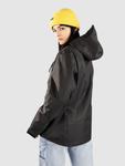 Куртка Dravus Oasis Essential Shell Jacke, black - фото 2
