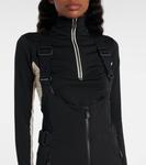 Технические лыжные комбинезоны Moncler Grenoble - фото 4