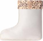 Ботинки Reyox Women Replacement Liners for Boots Rainboots, Cozy Boot Liners for Insulating Winter, 7.9 Inch High White 2 - фото