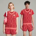 Жилет унисекс Puma, цвет Passion fruit color - фото 4