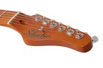 Электрогитара Schecter PT Special. Атласный Candy Apple Red - фото 6