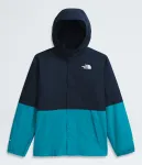 Теплая куртка-дождевик Antora для мальчиков The North Face, Summit Navy/Dusk Blue - фото 7