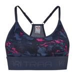 Бюстгальтер Kari Traa Var, черный - фото