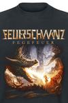 Футболка Fegefeuer от Feuerschwanz - фото 3