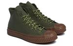 Туфли Converse Canvas унисекс, Dark Green - фото 5