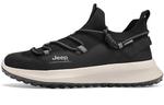 Кроссовки Jeep Lifestyle Shoes Men Low-top Black, черный - фото