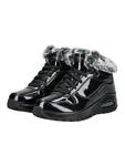 Ботильоны Skechers Stiefelette, цвет Schwarz Lack - фото 3