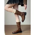 Ботильоны женские Wonderful Couple, цвет Coffee - фото 9