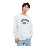 Свитер Anta Life Collection мужской снежно-белый - фото 4