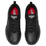 Кроссовки Skechers Work Lifestyle Shoes Men Low-top Black, черный - фото 4