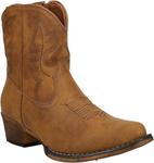 Женские вестерн-сапоги ROPER, Tan - фото 2