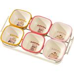 Тарелка KAWASIMAYA, желтый - фото