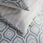 Постельное белье Remade Sweet Honey Combs Jade - 155x220 см Walra - фото 2