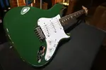 PRS SE Silver Sky - Лаурел Грин #7511 - фото 3