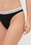 Стринги LOGO THONG 3 PACK Björn Borg, черный - фото 4