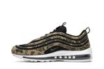 Кроссовки Nike Air Max 97 'Germany', зеленый - фото 3