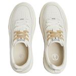 Tata Мужские белые скейтерские кроссовки - фото 4