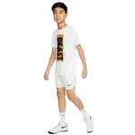 Брюки Nike Court Flex Aces Shorts, белый - фото 7