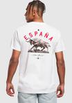 Рубашка Mister Tee Toro Espanol, белый - фото 2