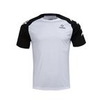 Футболка унисекс RIGERER, чисто белый/чисто красный - фото 7