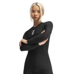 Clotte Siroko женское термобелье для гравийной езды, черный - фото