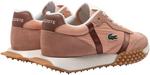 Женские кроссовки Lacoste L-Spin Evo, Pink/Gum - фото 3