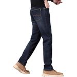 Джинсы мужские Jeep, синий - фото 6