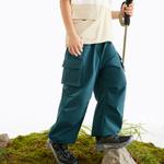 FILA KIDS Брюки темно-зеленые Kids' - фото 6