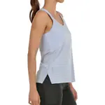 Футболка без рукавов Bullpadel Oza, серый - фото 4