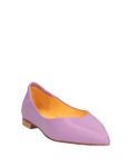 Балетки Alessandra Peluso, сиреневый - фото 2