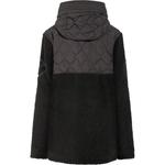 Куртка bibi wns fullzip Didriksons, черный - фото 2