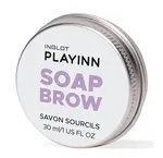 Мыло для бровей Playinn Soap Brow Inglot, 1 UD - фото