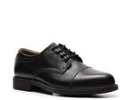Туфли-оксфорды Dockers Gordon Cap Toe, черный - фото