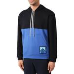 Свитшоты Unisex PRADA, синий/черный - фото 3