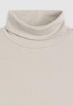 Джемпер Levi's DREAMY TURTLENECK, Chateau Gray/Light Grey - фото 6