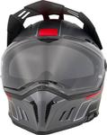 Шлем Oneal SIERRA RS ECHO Enduro, Black/Red - фото 4