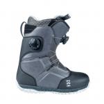 Ботинки для сноуборда Women'S bodega boa black Rome - фото 2
