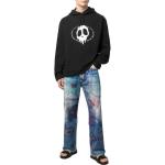 Худи Maverick с принтом черепа OUR LEGACY, черный - фото 4