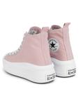 Кеды Converse Chuck TAYLOR ALL STAR MOVE, розовый - фото 3