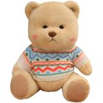 Плюшевая кукла Creative Sweater Joint Bear высотой 30 см Mise - фото 8