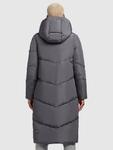Зимнее пальто khujo, Basalt grey - фото 5