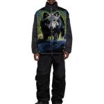 DIESEL Берто Тедди куртка, Black - фото 4