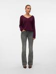 Повседневные джинсы VERO MODA VMFlash, Grey denim - фото 6