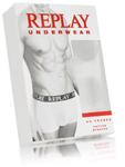 Боксеры REPLAY Replay, Mixed Colors - фото 7