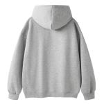 Толстовка унисекс Pointlimit, Бургундия - фото 16