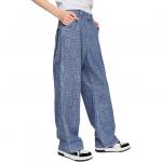 Lee Джинсы Have A Good Time унисекс Medium Blue - фото 5